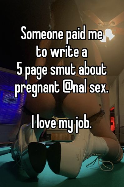 Pregnant Anal Erotica