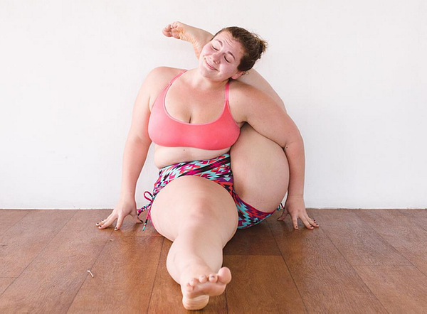 Yoga In The Bedroom