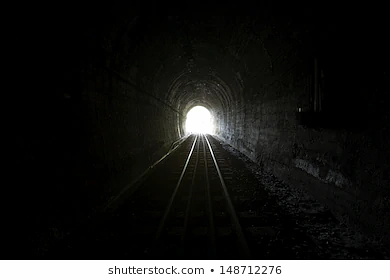 Light At the End of The Tunnel